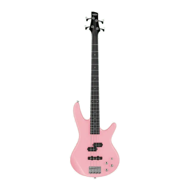 Ibanez GSR200 elektrische basgitaar Baby Pink Phat II