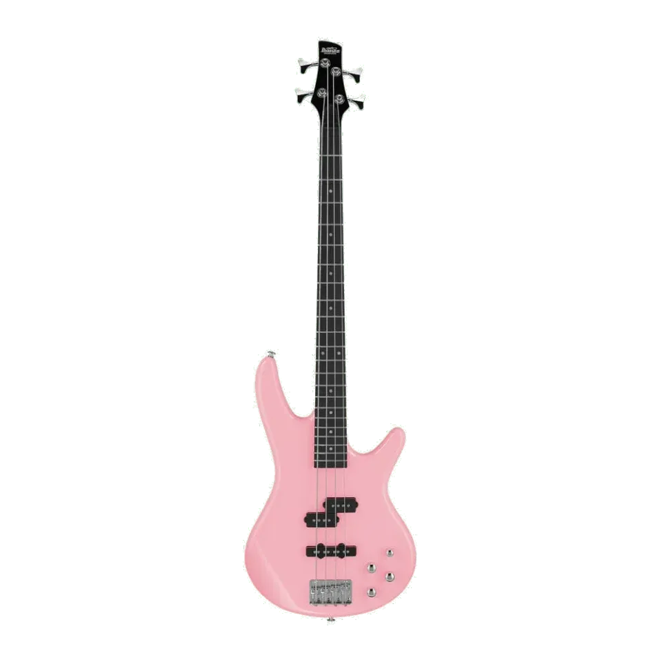 Ibanez GSR200 elektrische basgitaar Baby Pink Phat II