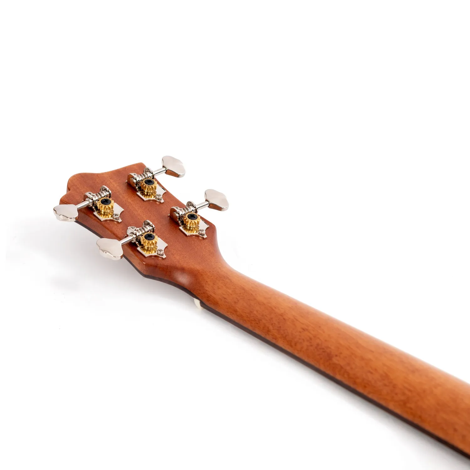 Octopus All Solid tenor ukelele acacia elektrisch Fishman