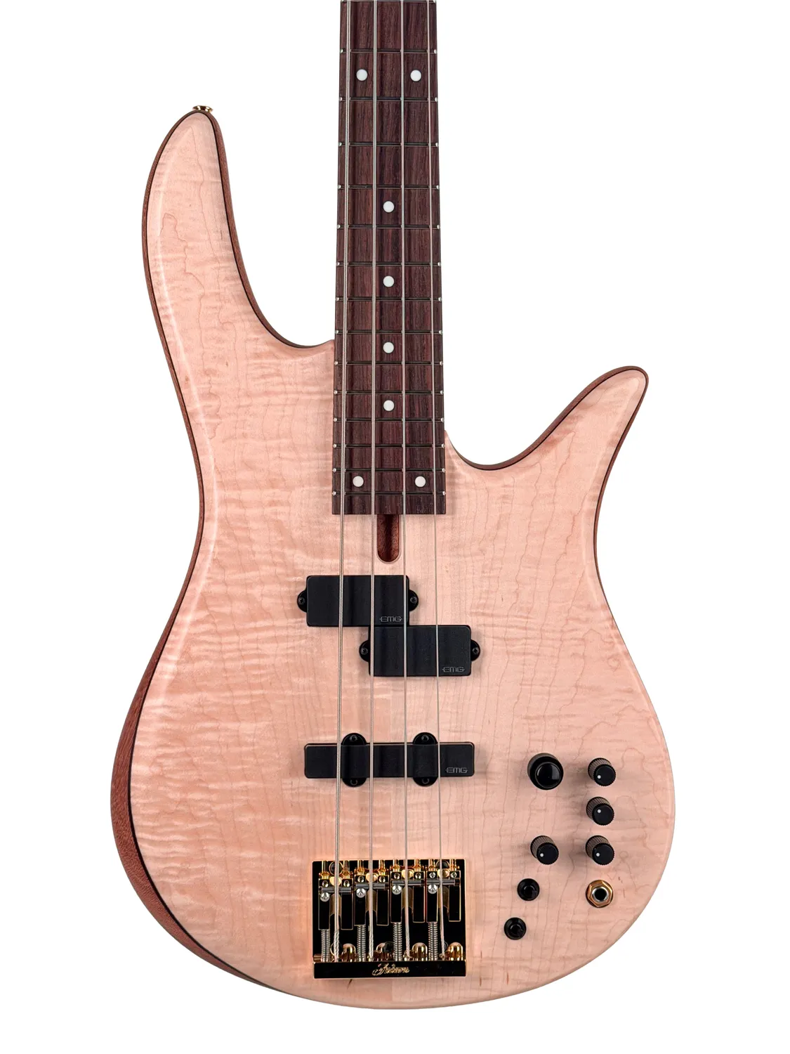 Fodera Monarch Victor Wooten 83 bas aanbetaling