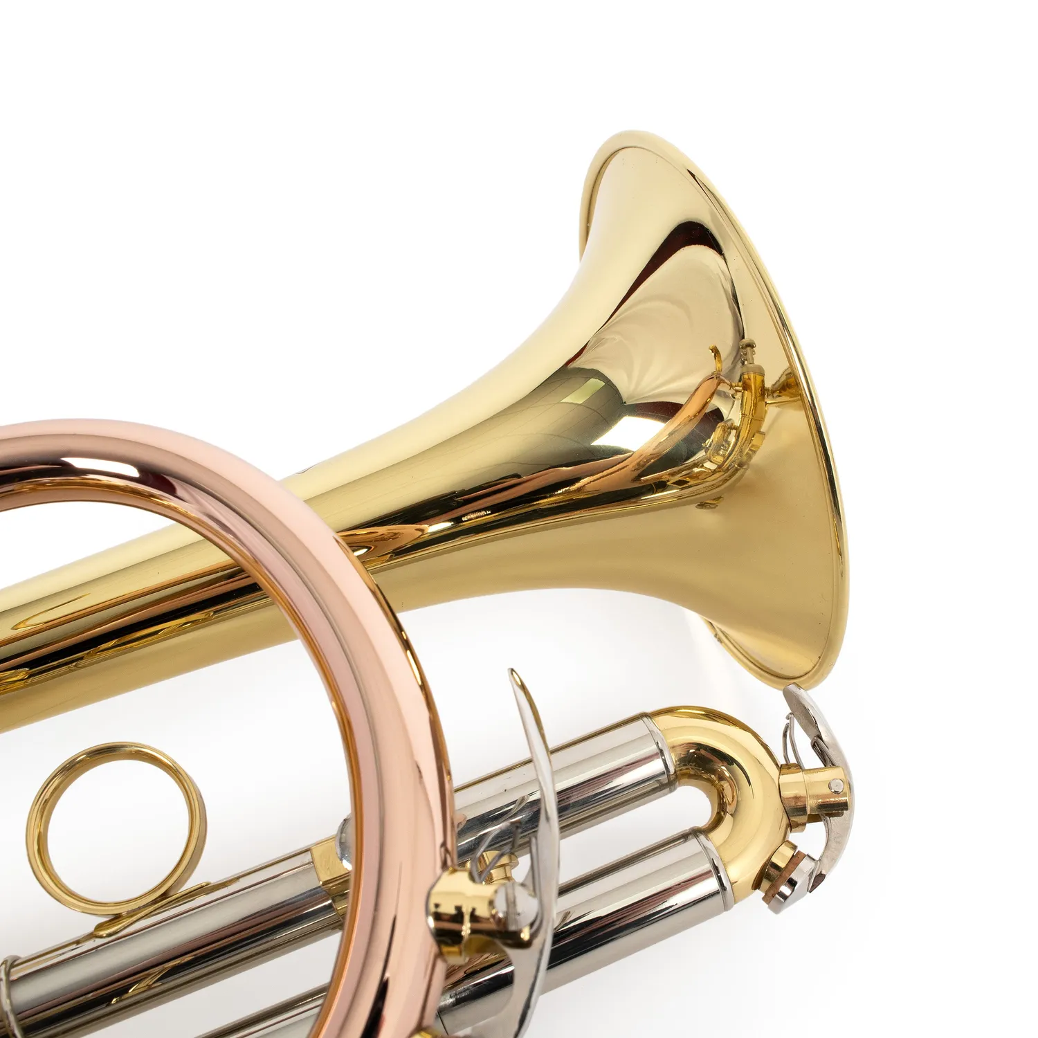 Artemis Student cornet Bb-set gelakt met koffer beginners