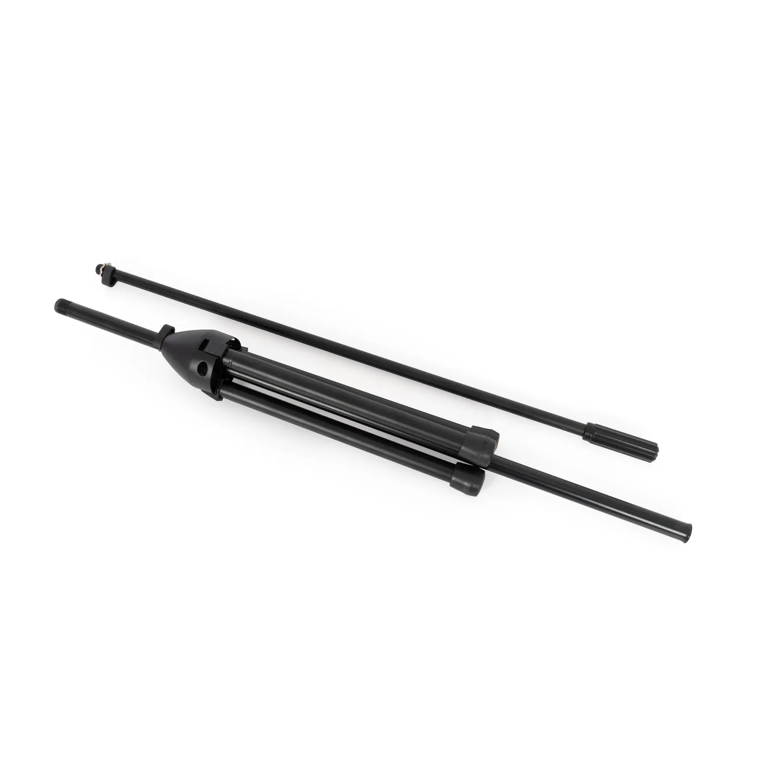 Apextone rechte microfoonstandaard 95-165 cm