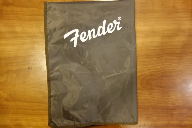 Fender versterkerhoes 60x43x25 cm zwart tweedehands