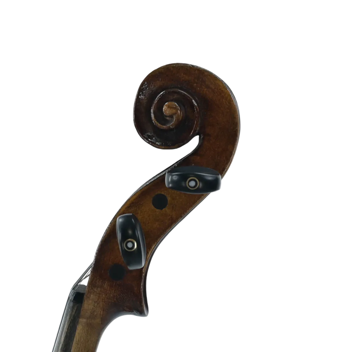 Duitse viool 4/4 pre-owned hout complete afmeting