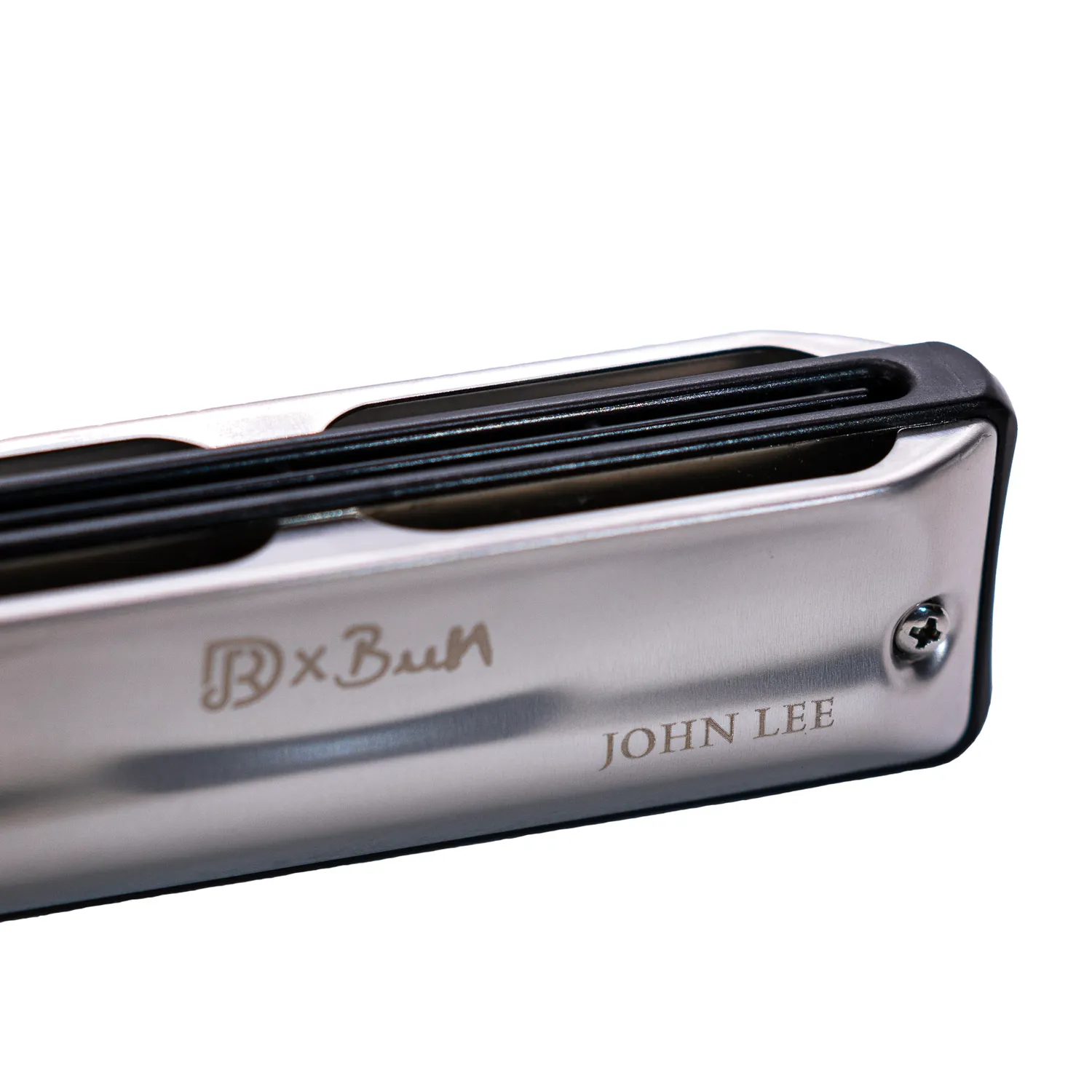 Bushman John Lee Original mondharmonica blues