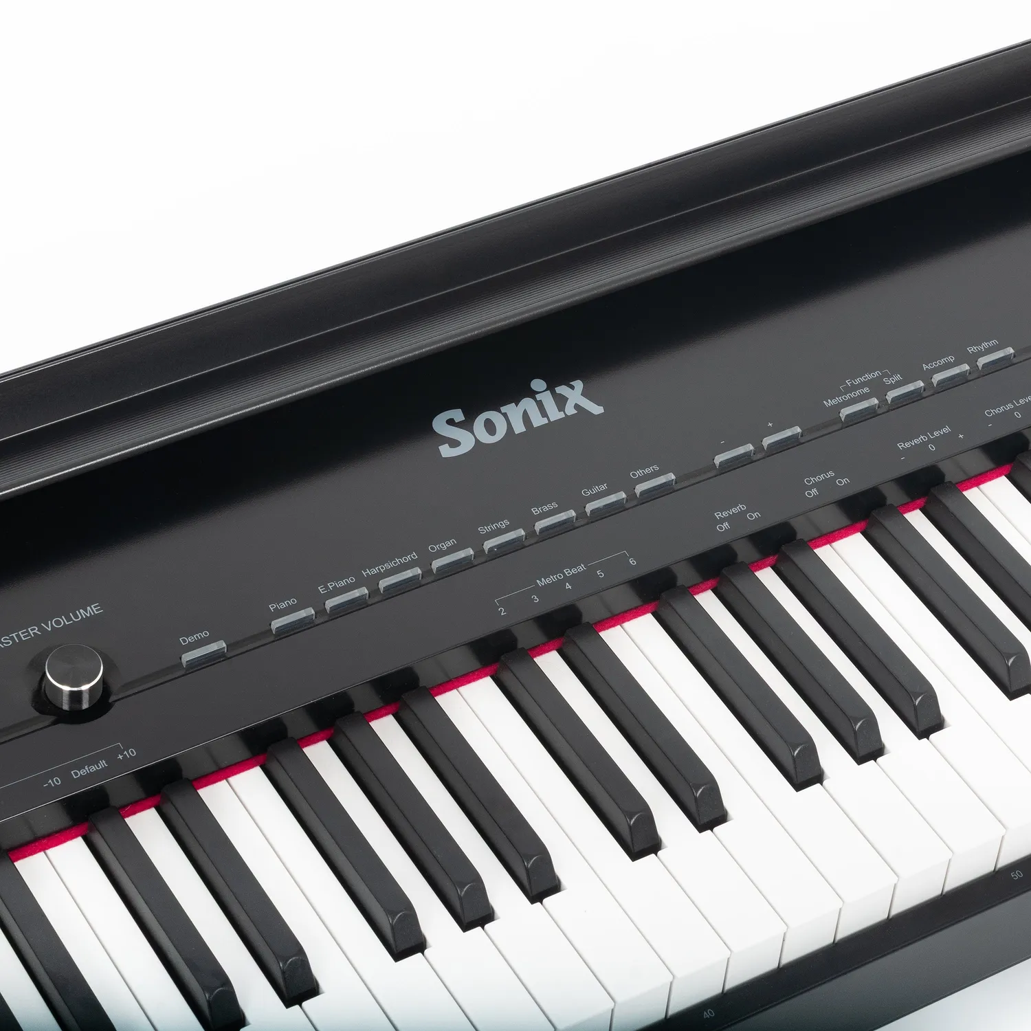 Sonix SXP8 draagbare digitale piano 88 toetsen