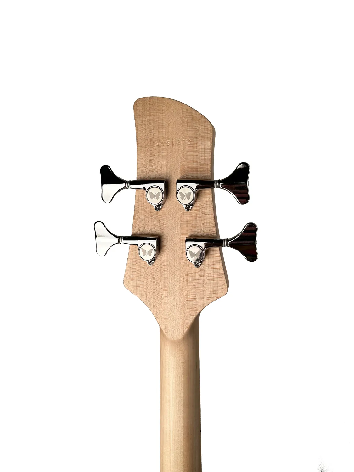 Fodera Monarch 4 P Standard Classic aanbetaling bas