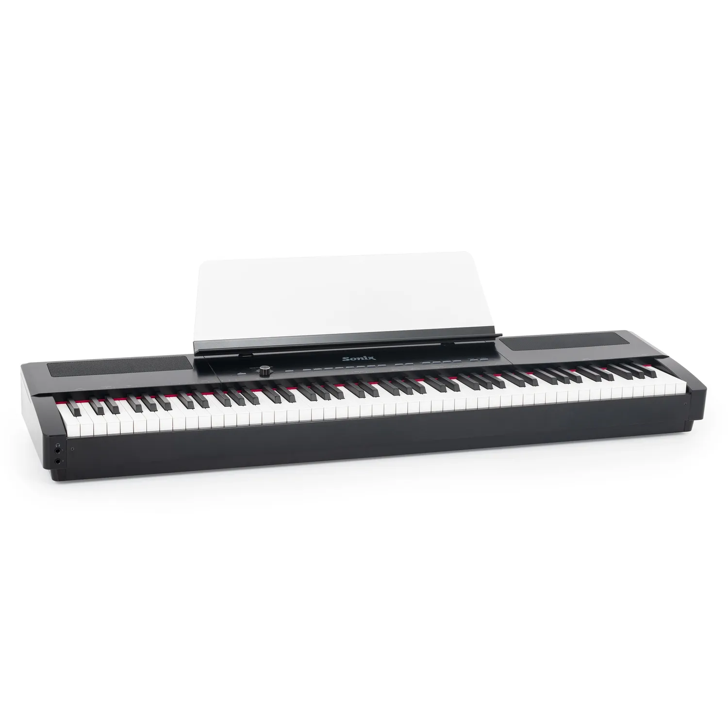 Sonix SXP8 draagbare digitale piano 88 toetsen