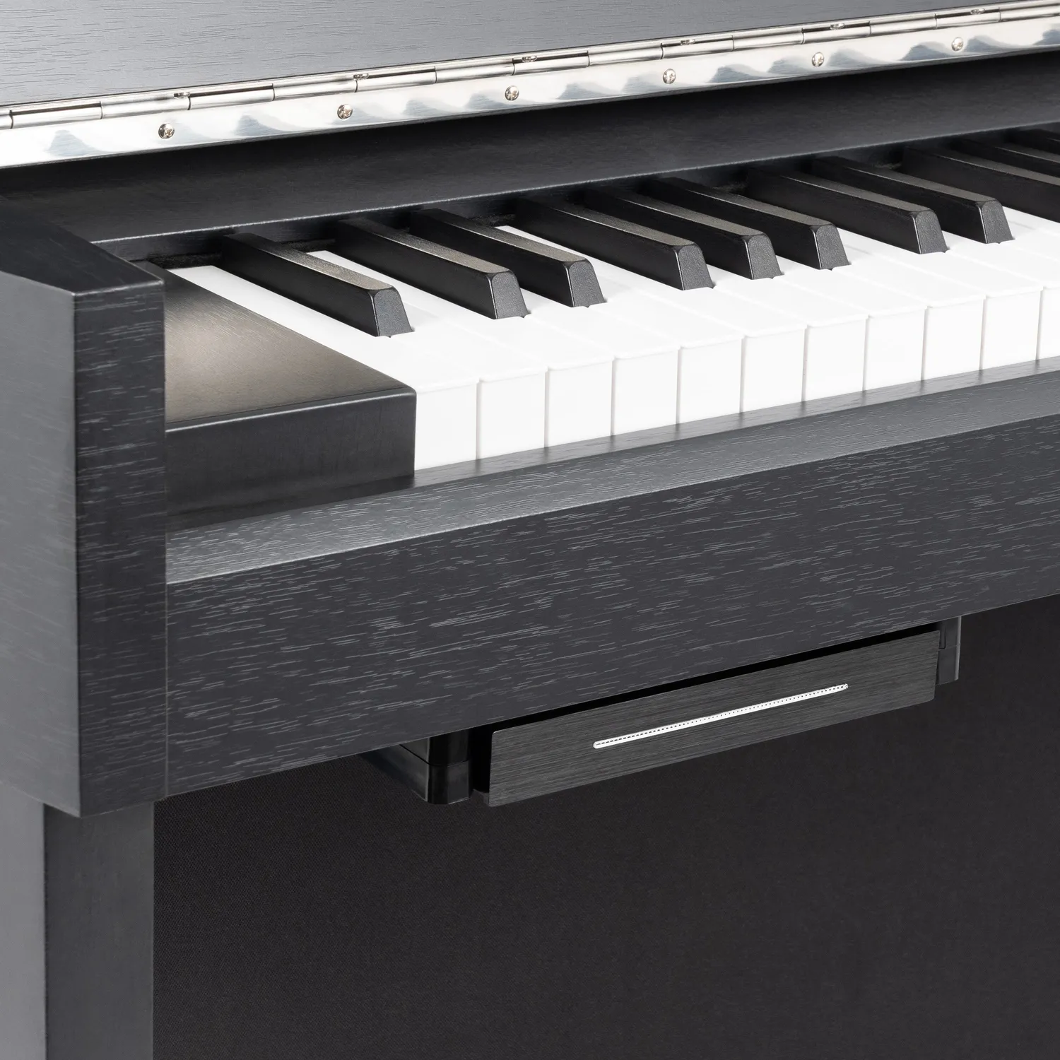 Sonix SXP20 digitale piano 88 toetsen zwart meubel