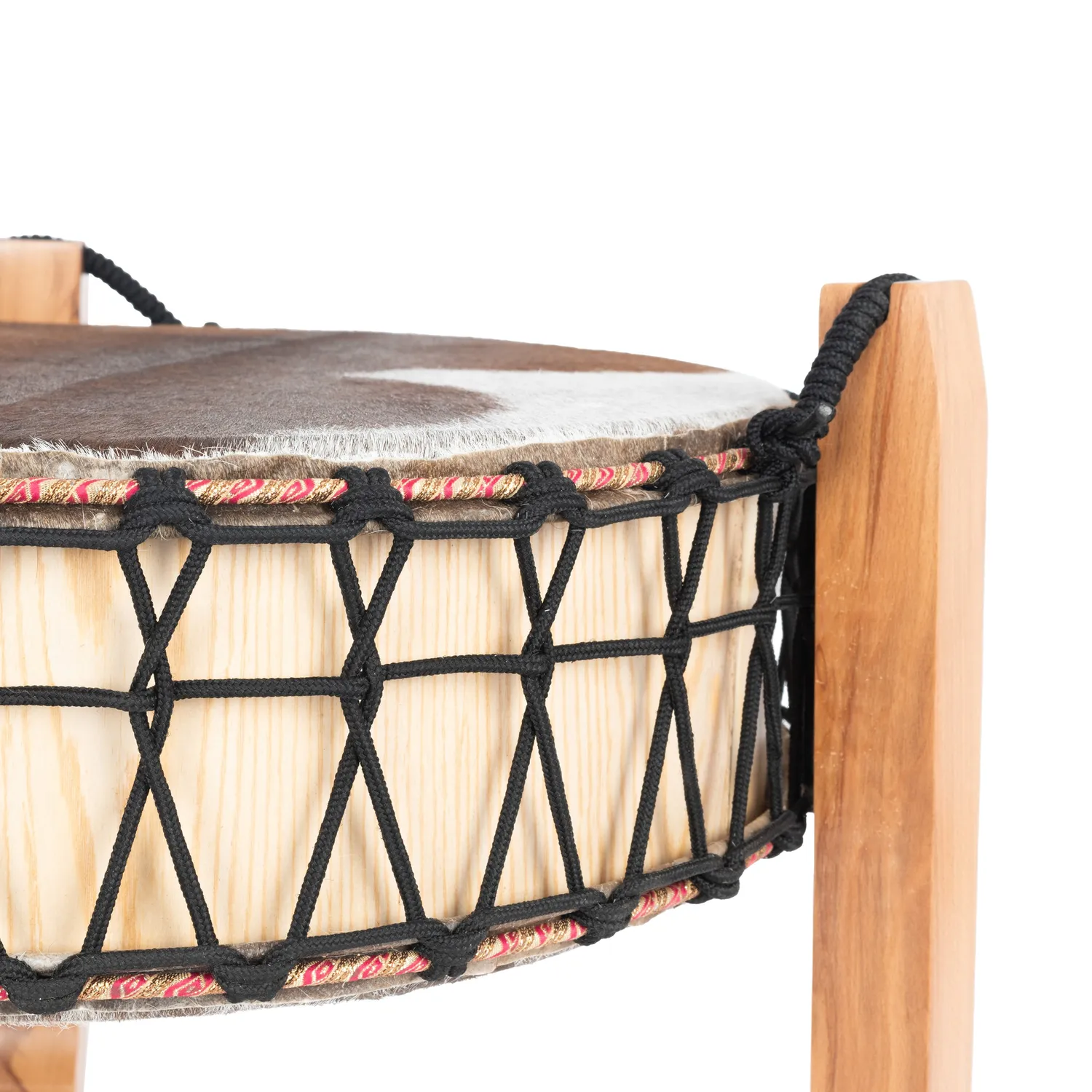 Chamberlain Music sjamanentrommel 20 inch essen met klopper
