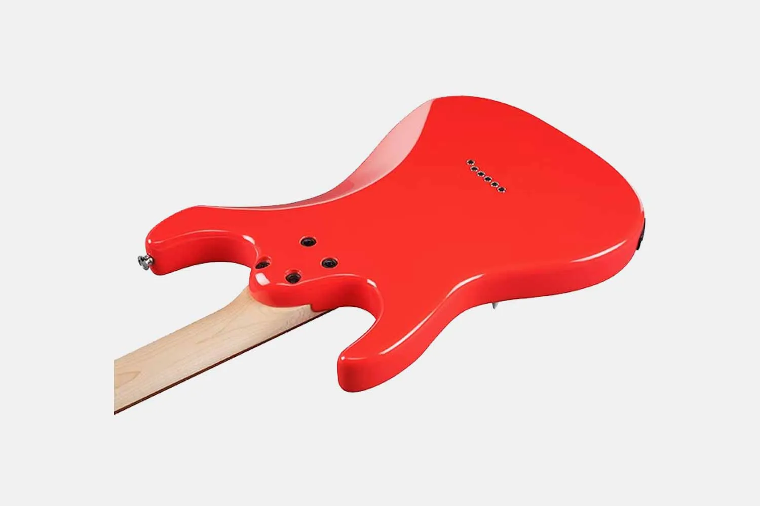 Ibanez AZ Essentials AZES31VM elektrische gitaar Vermilion Red