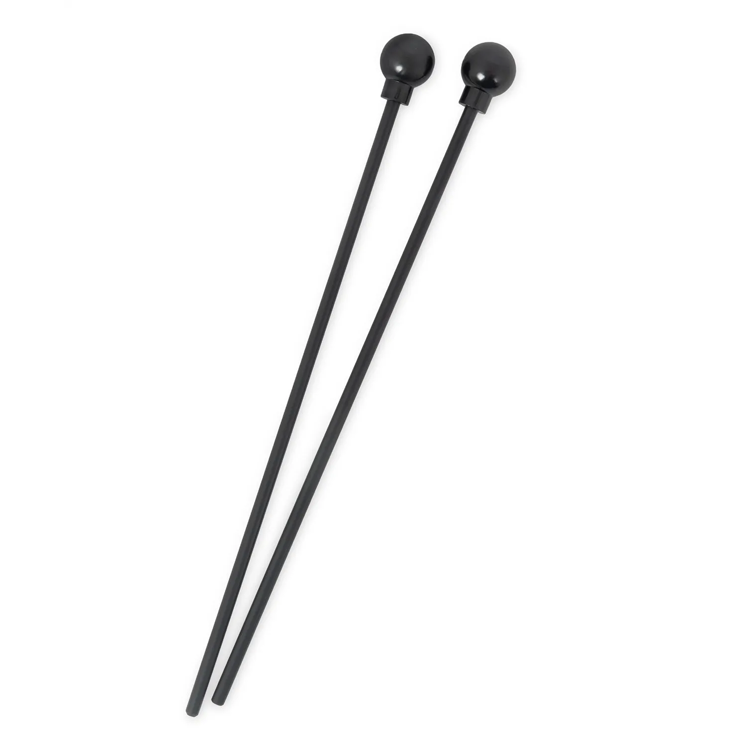 Percussion Plus PP068 kloppers rubber medium-hard 2 stuks