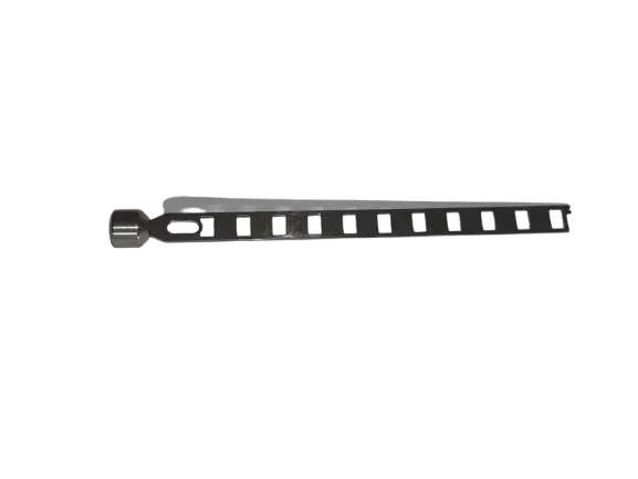 Bushman Blues Shifter schuif mondharmonica reserve