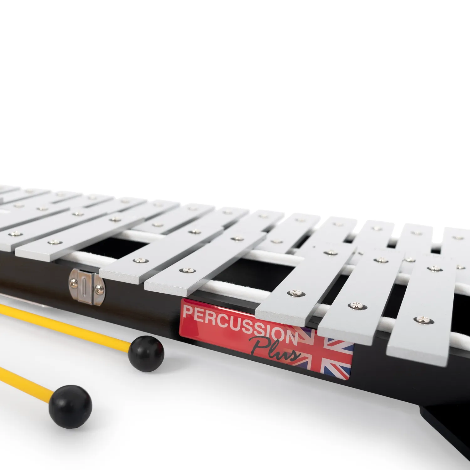 Percussion Plus sopraan glockenspiel met tas