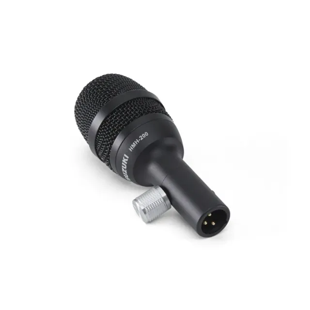 Suzuki dynamische mondharmonica microfoon
