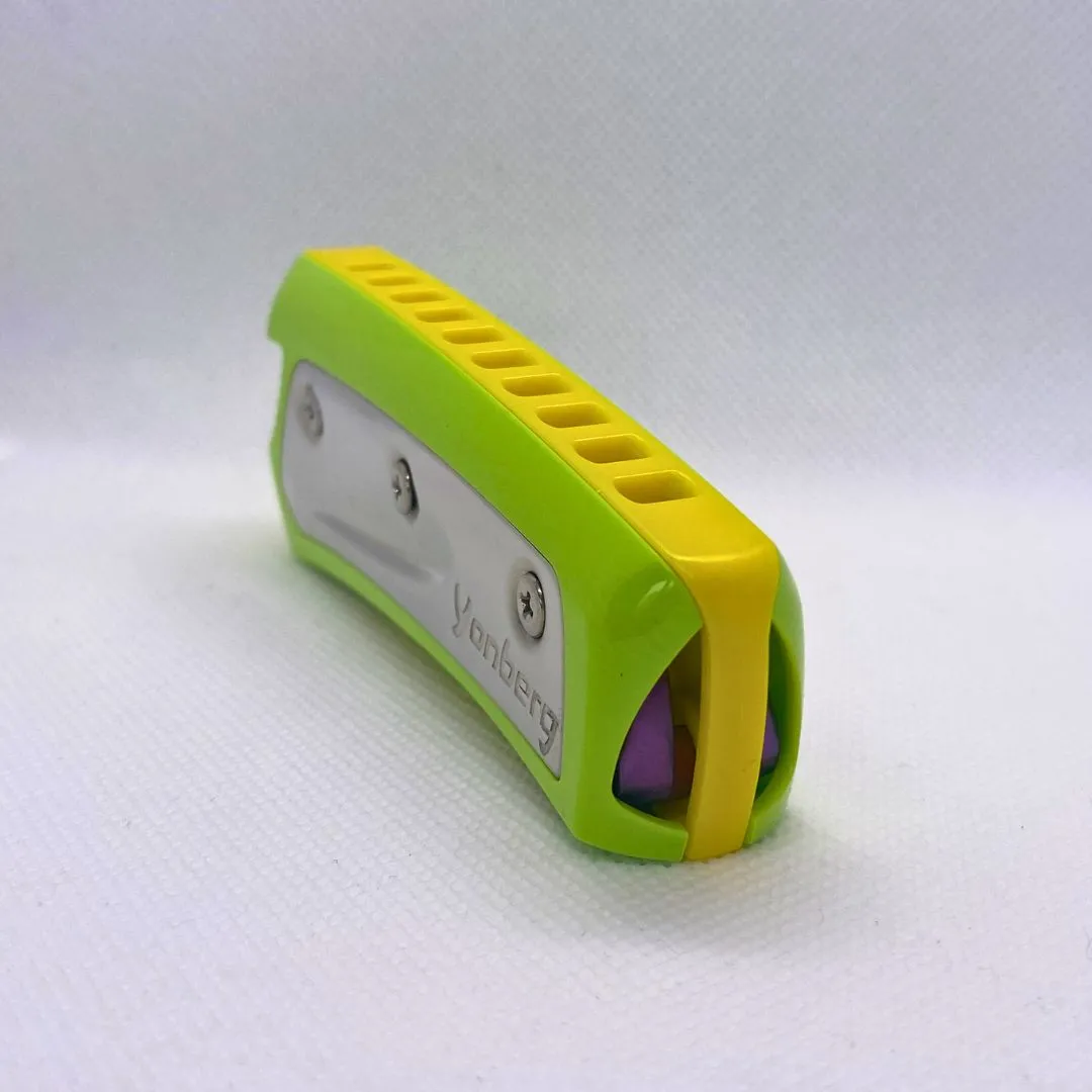 Yonberg Wind Primevère mondharmonica brons limoen