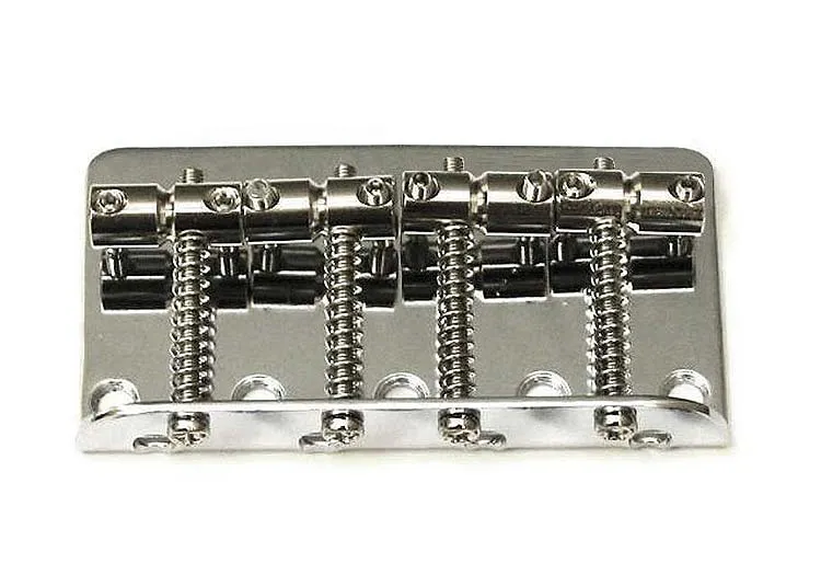 Fender Standard basbrug chroom USA