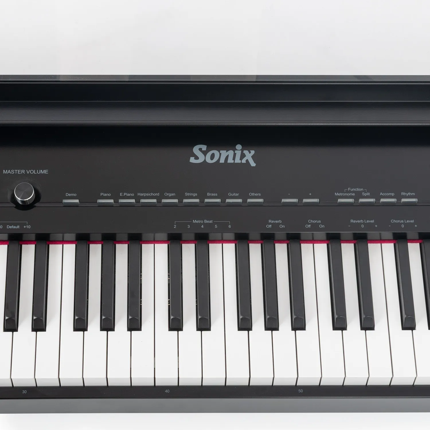 Sonix SXP8 draagbare digitale piano 88 toetsen