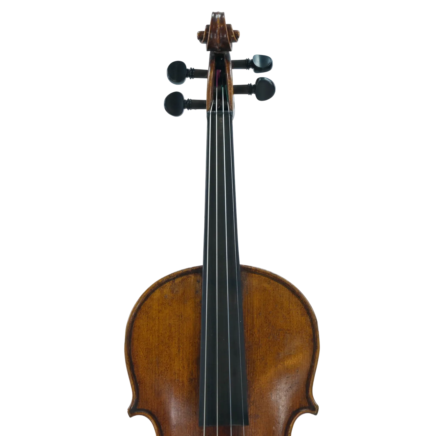 Stradivarius 1723 viool 4/4 tweedehands klassiek model