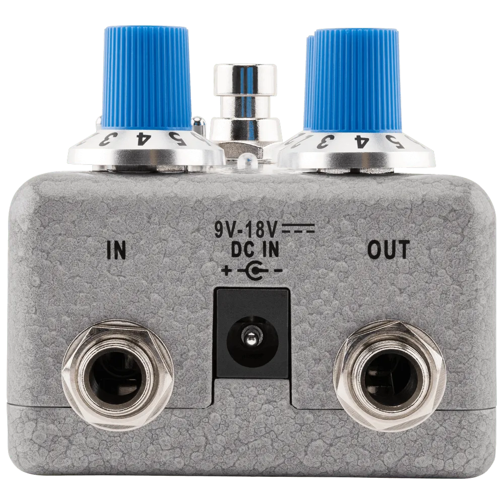 Fender Hammertone Breakup Drive overdrive pedaal