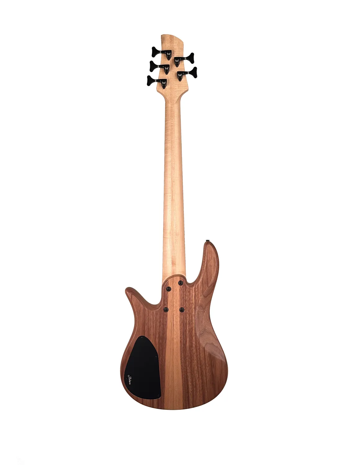Fodera Monarch 5 Standard basgitaar 5-snarig ivorywood