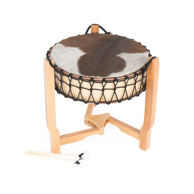 Chamberlain Music sjamanentrommel 20 inch essen met klopper
