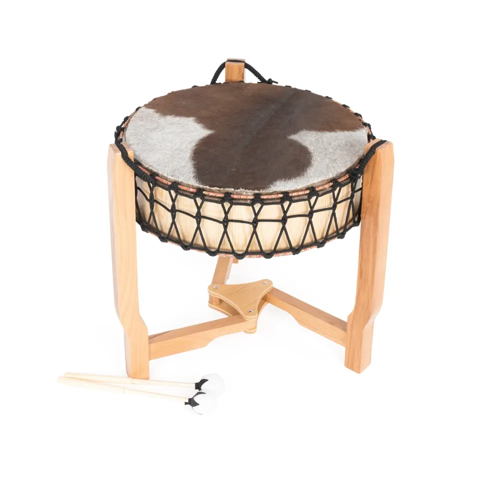 Chamberlain Music sjamanentrommel 20 inch essen met klopper
