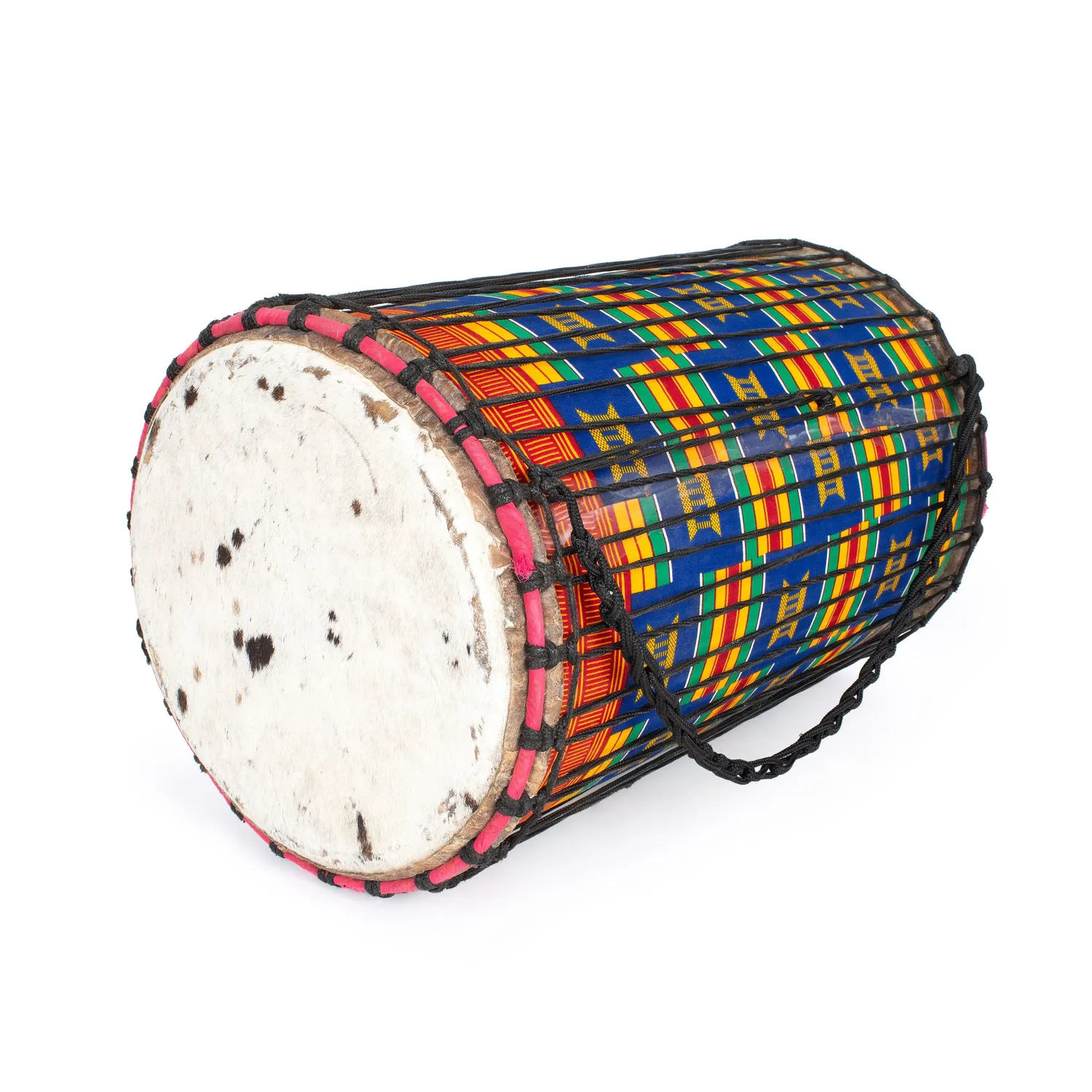 Percussion Plus Honestly Made dundunba 14 inch Ghana