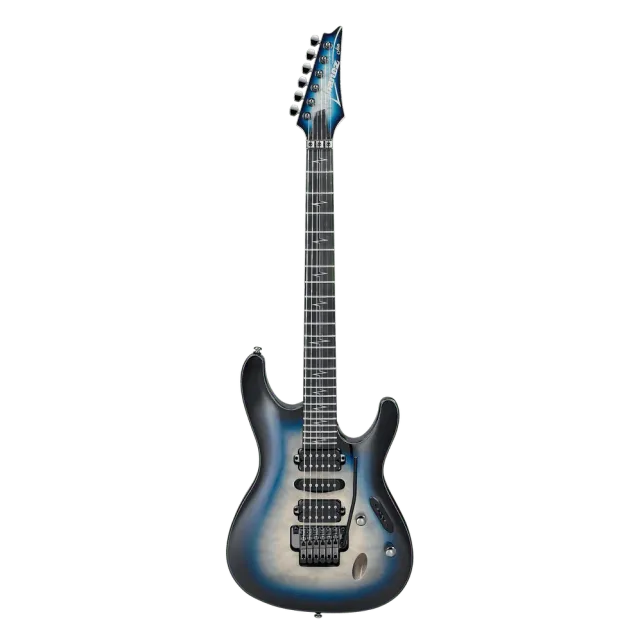 Ibanez Jiva JIVAJR-DSE elektrische gitaar Deep Sea Blonde