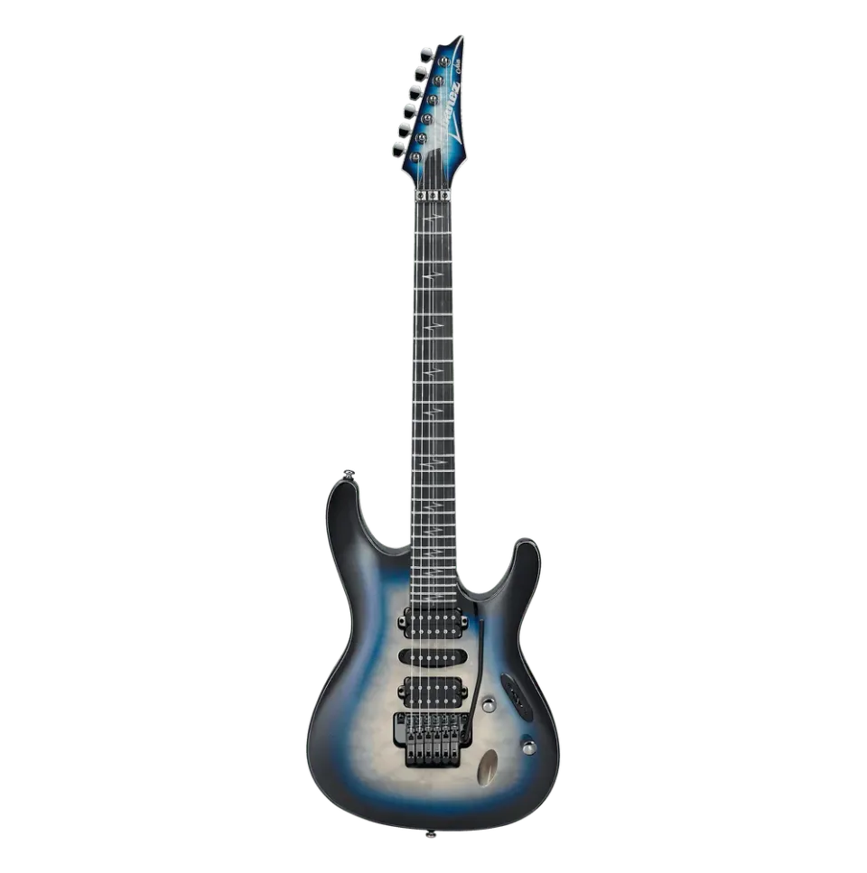 Ibanez Jiva JIVAJR-DSE elektrische gitaar Deep Sea Blonde