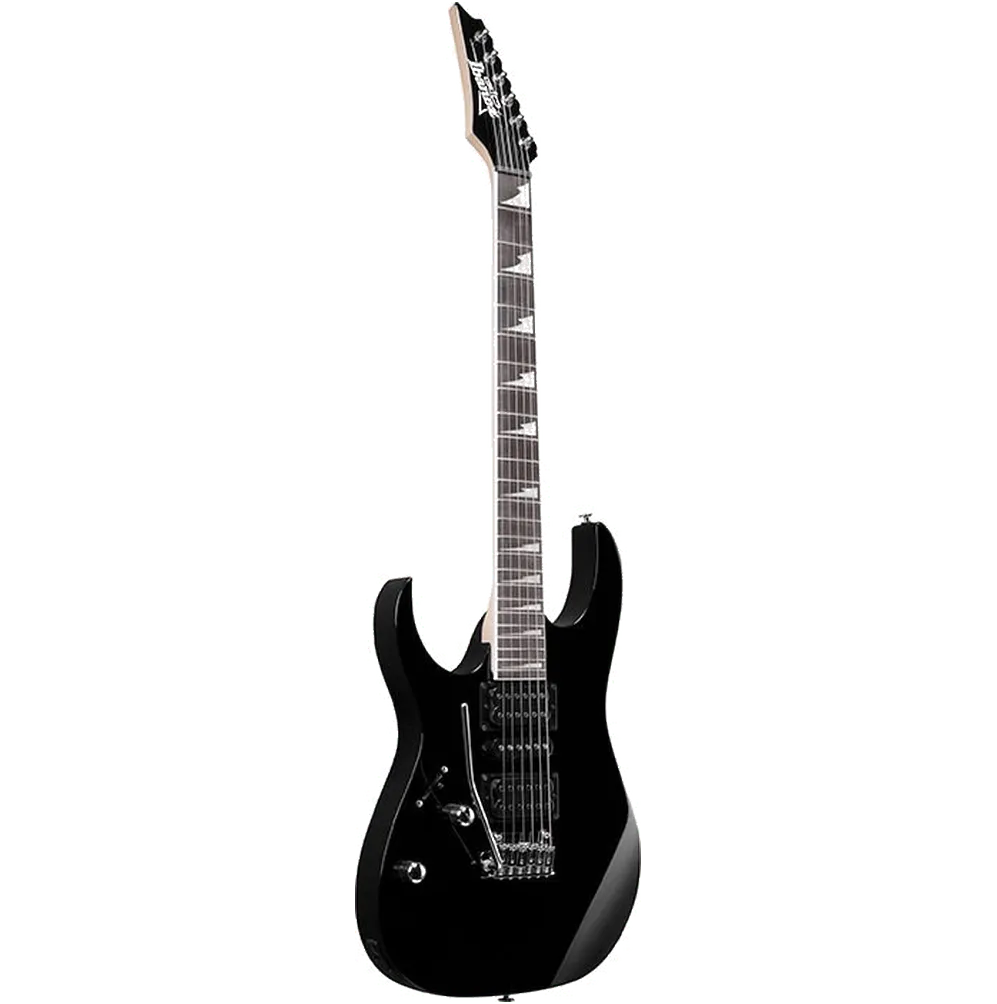 Ibanez GIO GRG170DXL-BKN elektrische gitaar linkshandig zwart