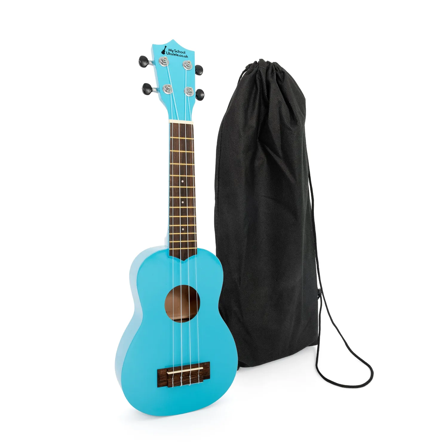 My School Ukulele sopraan ukelele natural