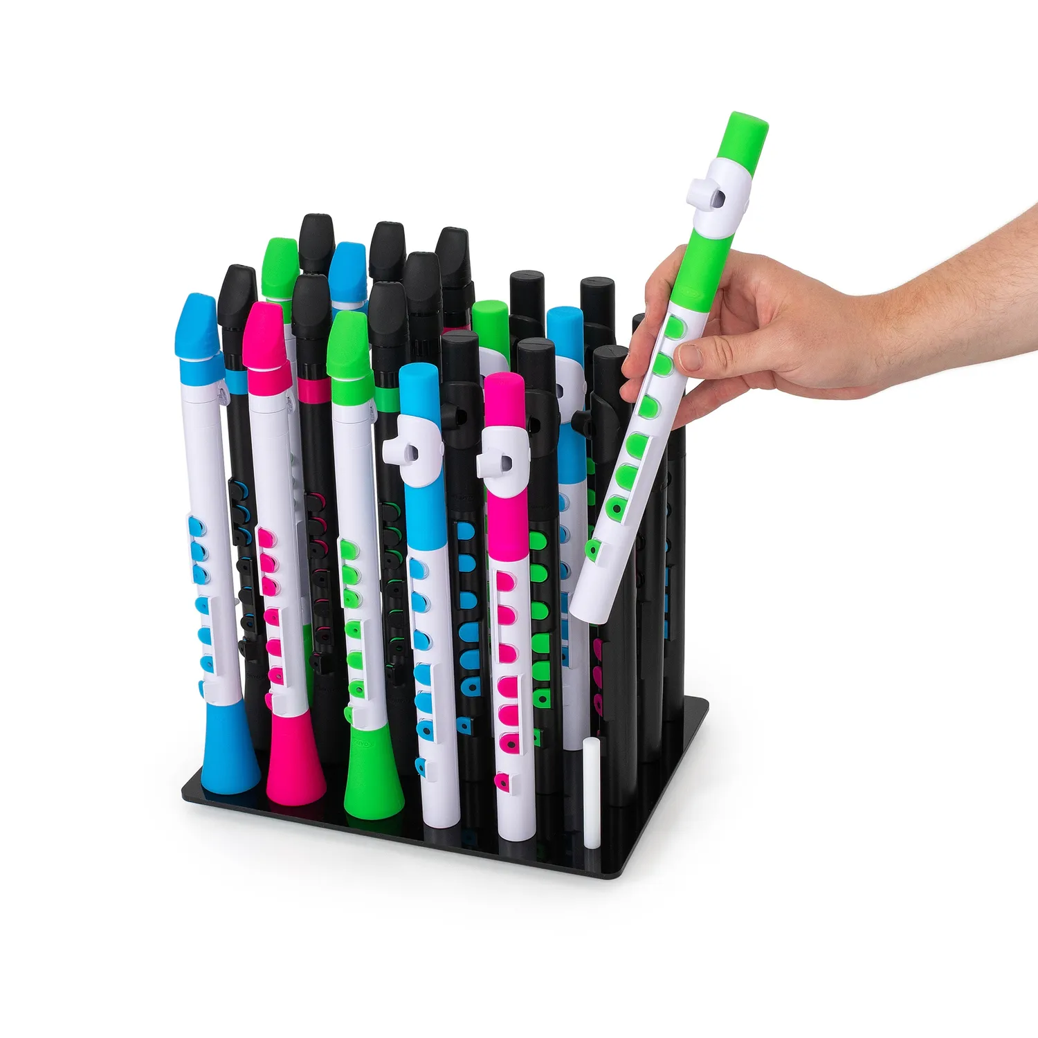 Nuvo school desk standaard 24x Dood Toot vrijstaand