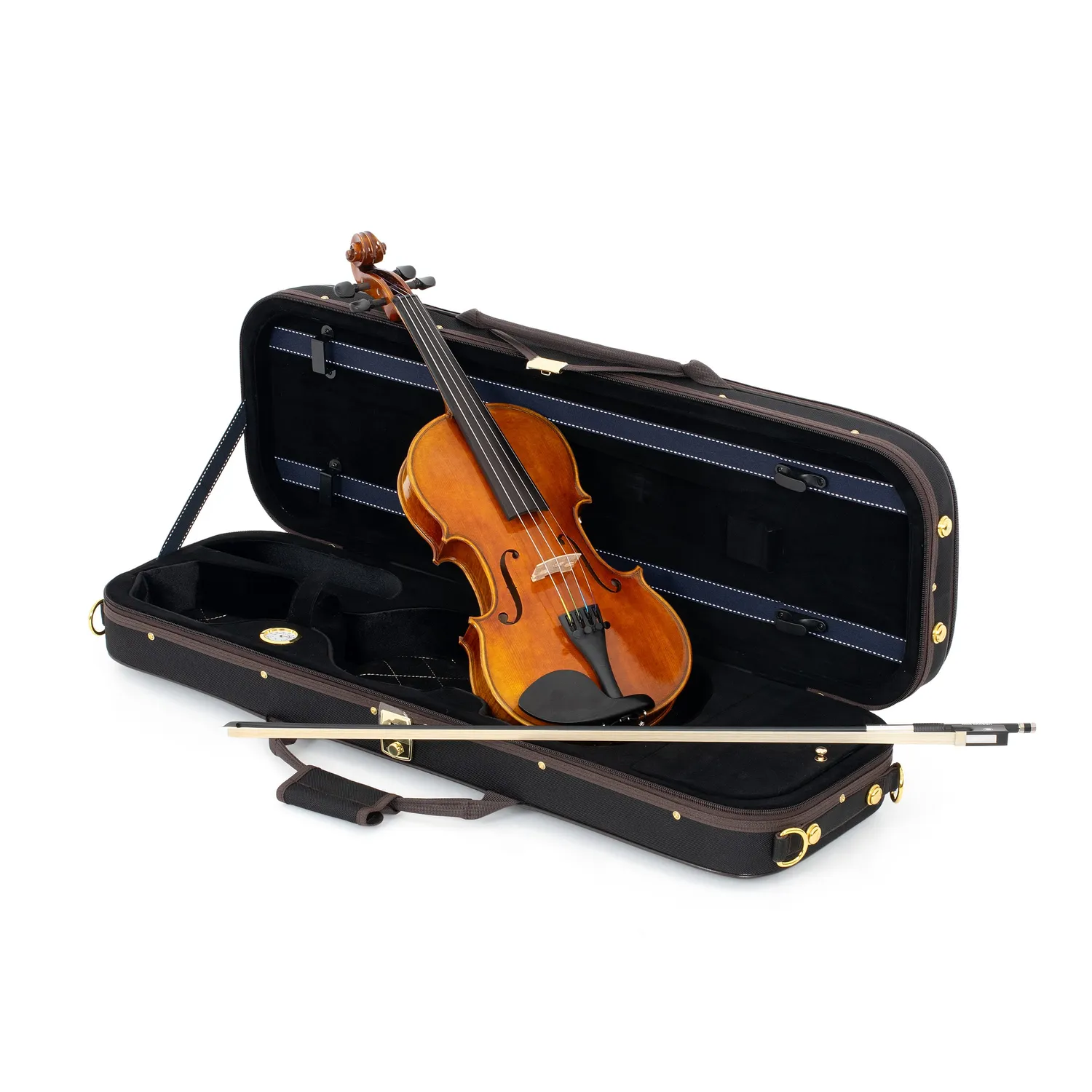 MMX Graduate 210 C Altviool Set 15 inch Olievernis