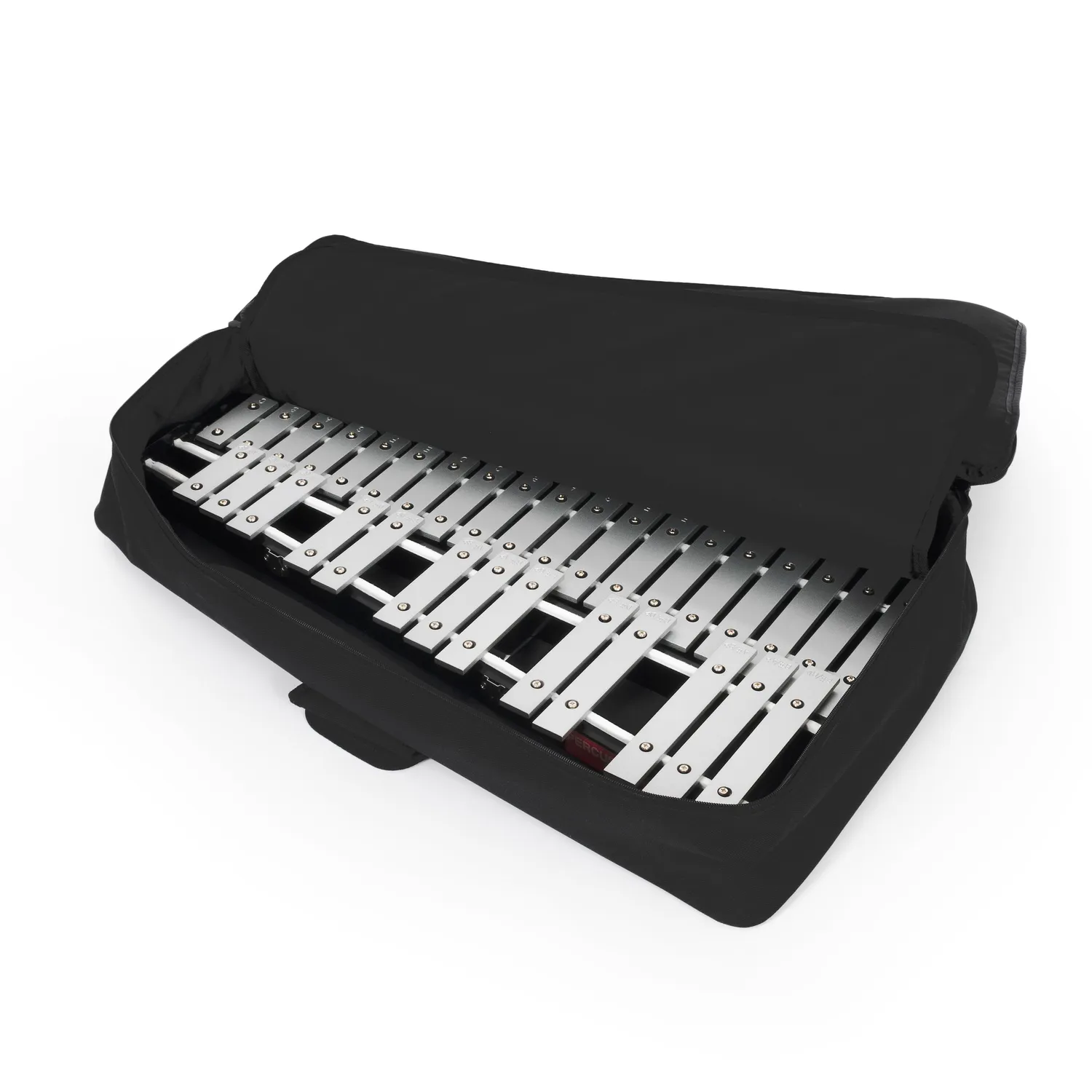 Percussion Plus sopraan glockenspiel met tas