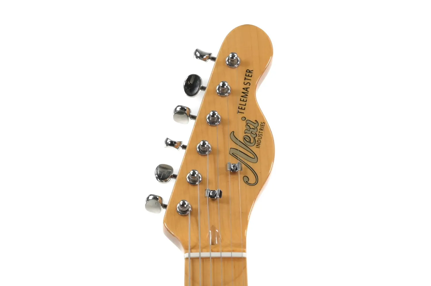 MAI Texas elektrische gitaar starterset groen 15W T-style