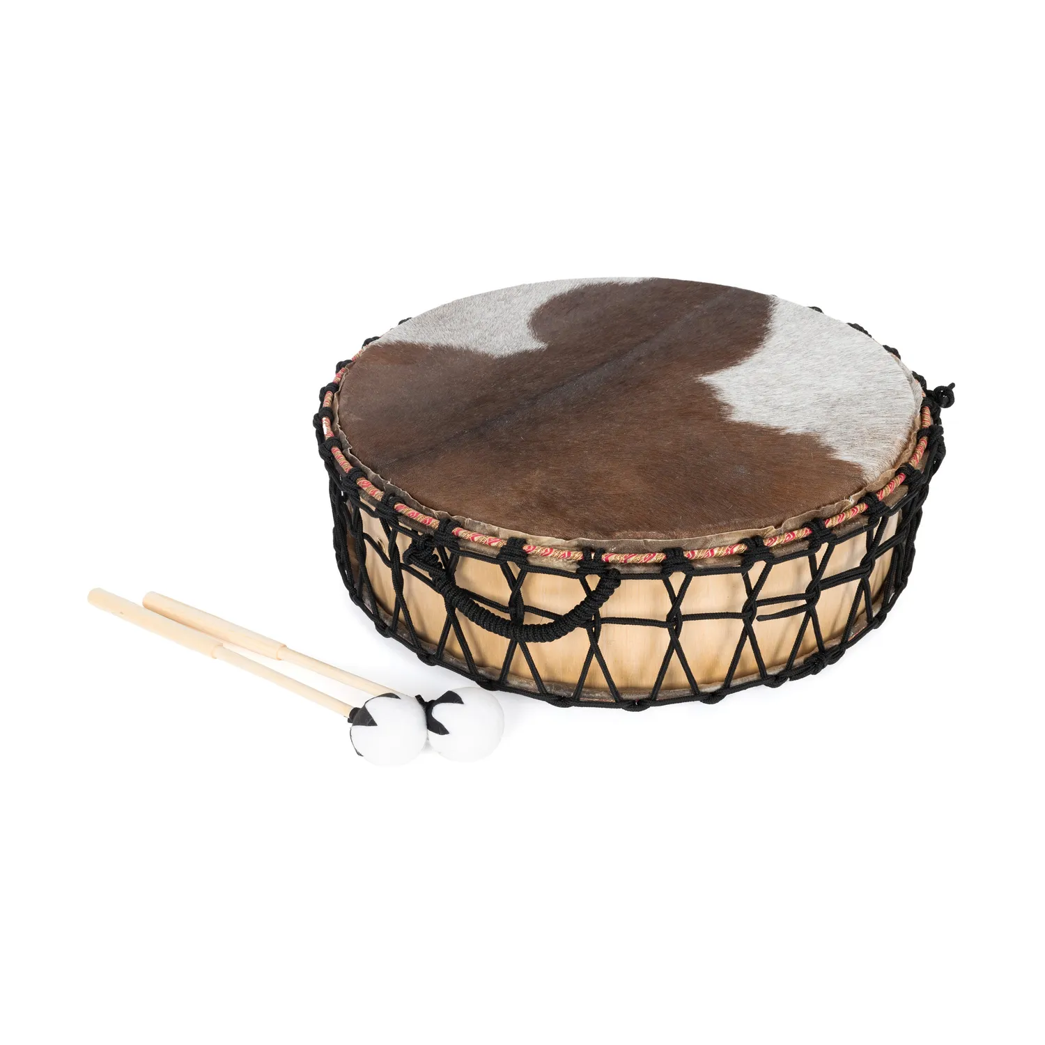 Chamberlain Music sjamanentrommel 20 inch essen met klopper