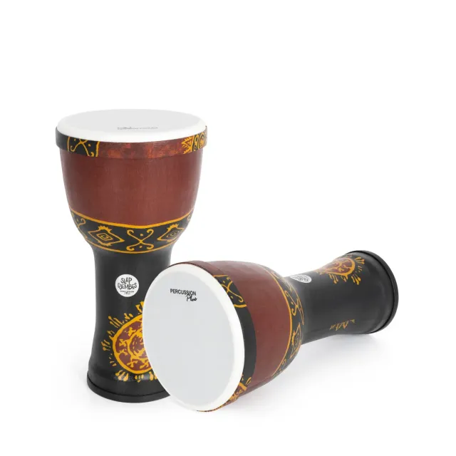 Percussion Plus Bali djembé 10 inch voorgestemd pvc