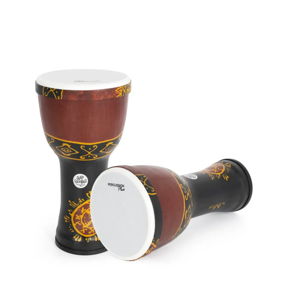 Percussion Plus Bali djembé 10 inch voorgestemd pvc