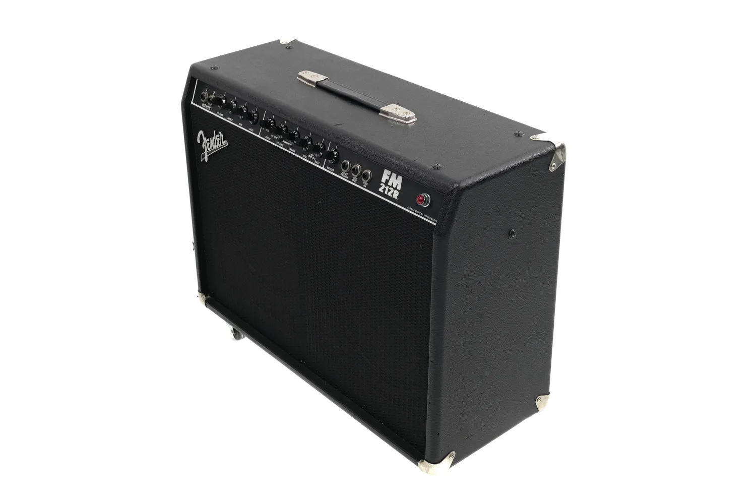 Fender Frontman 212R gitaarversterker tweedehands