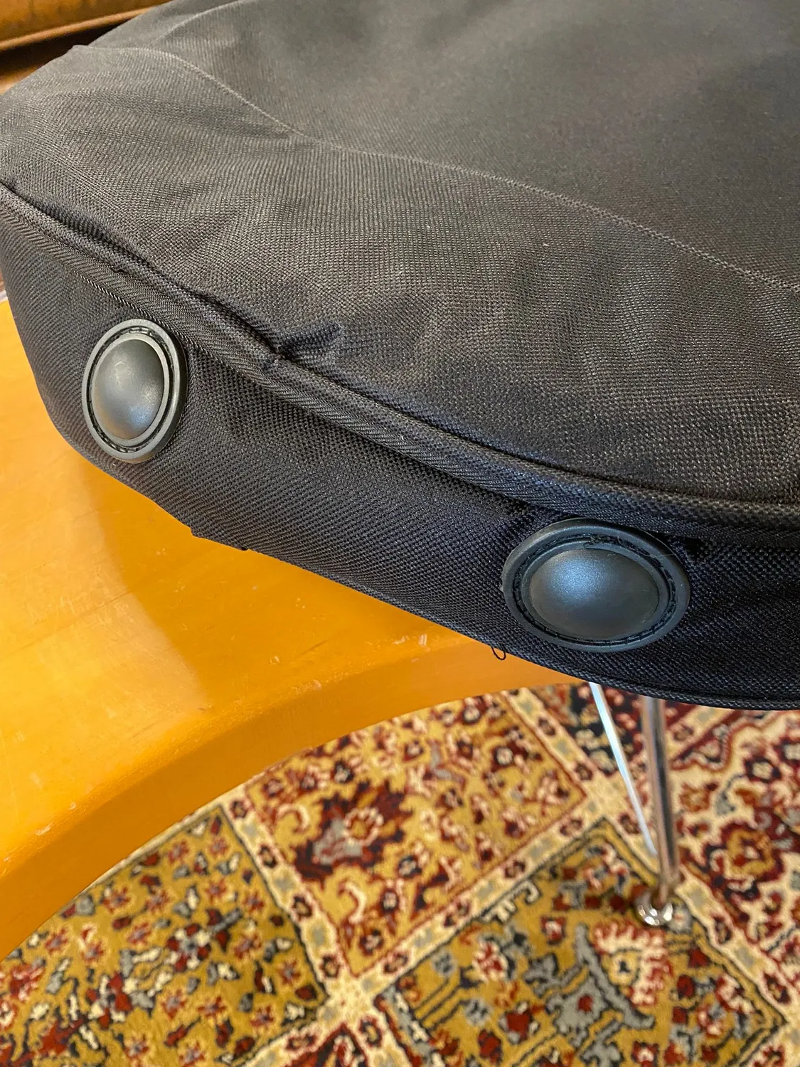 Dirk Witte Premium gigbag elektrisch 110 cm zwart