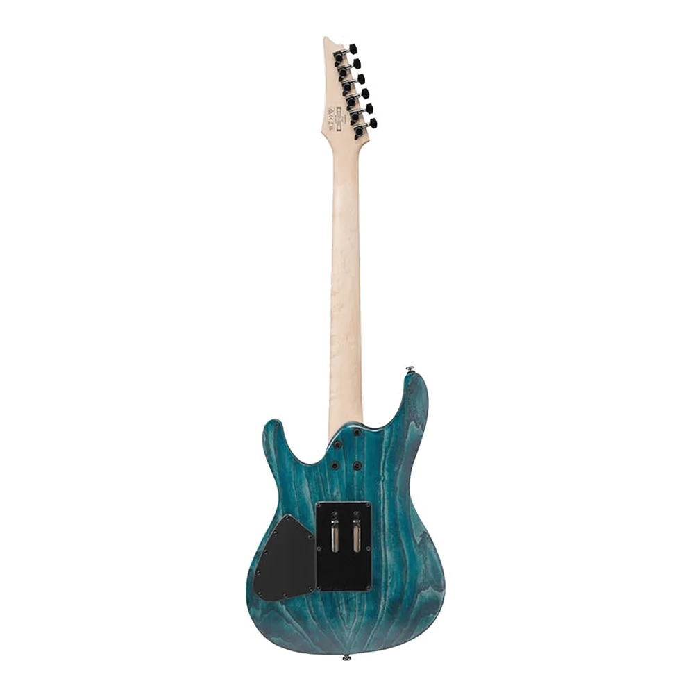 Ibanez S520AH elektrische gitaar Cosmic Blue Flat