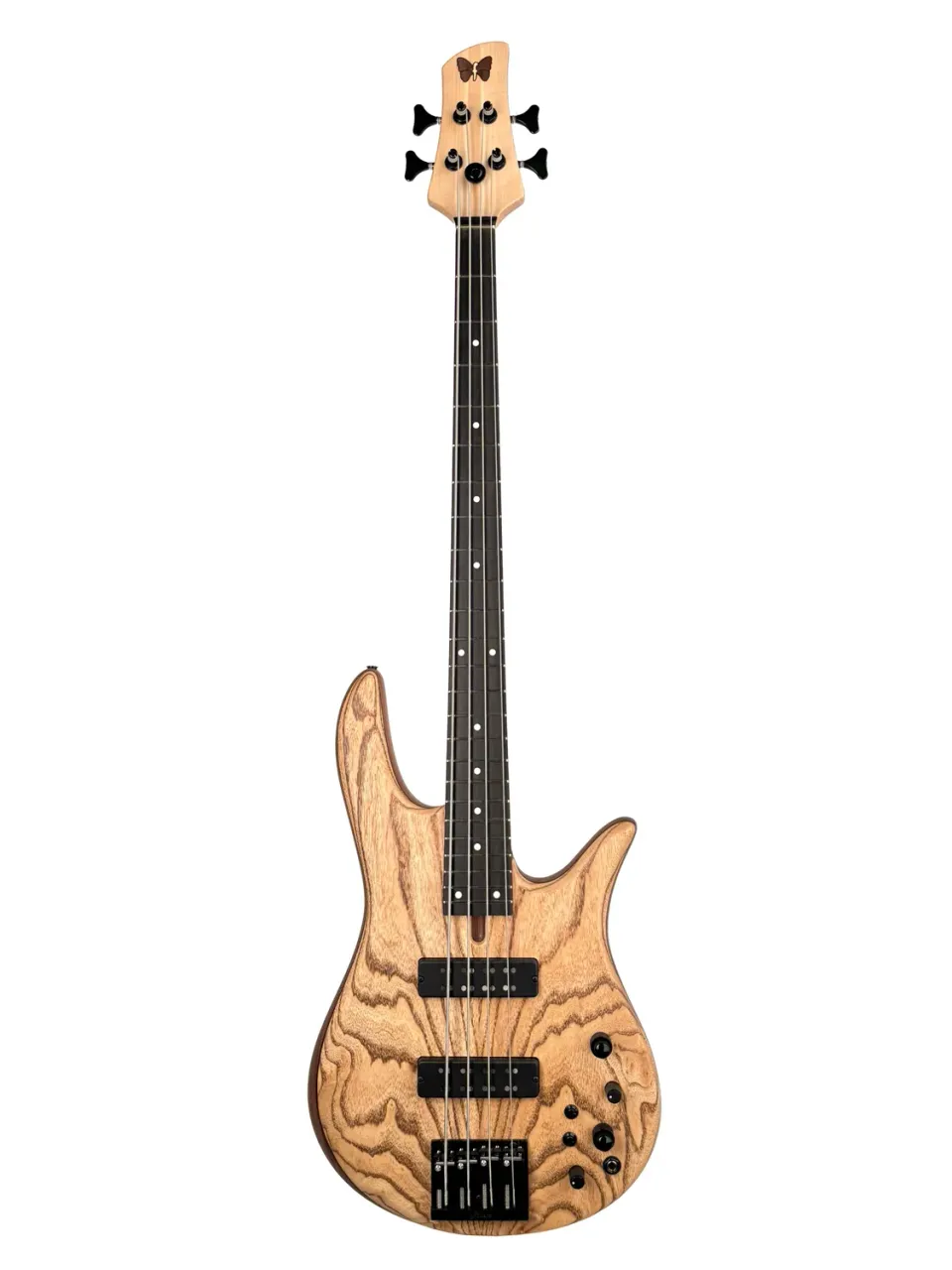 Fodera Monarch 4 Standard basgitaar essen aanbetaling