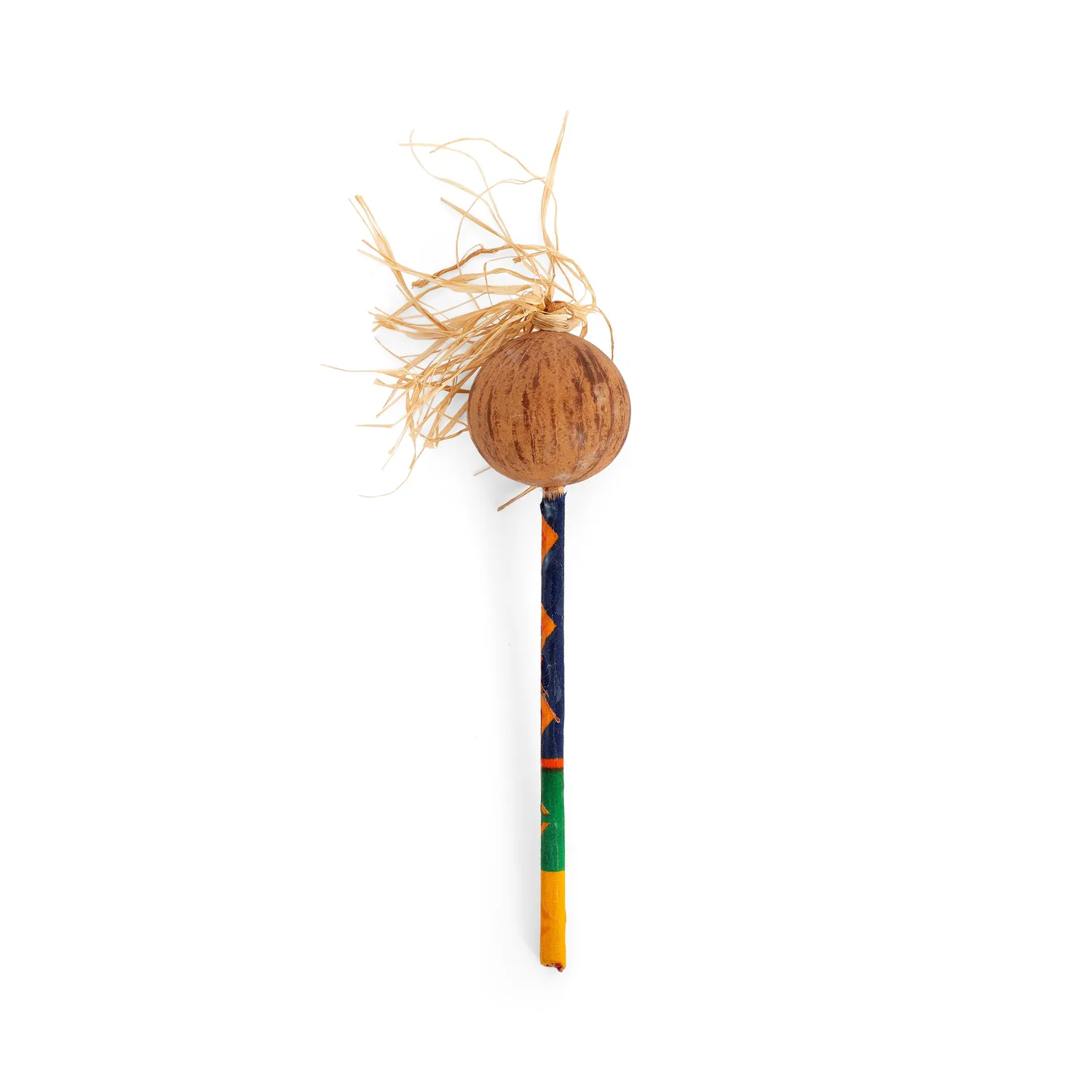 Percussion Plus Honestly Made maraca kente televi-noot
