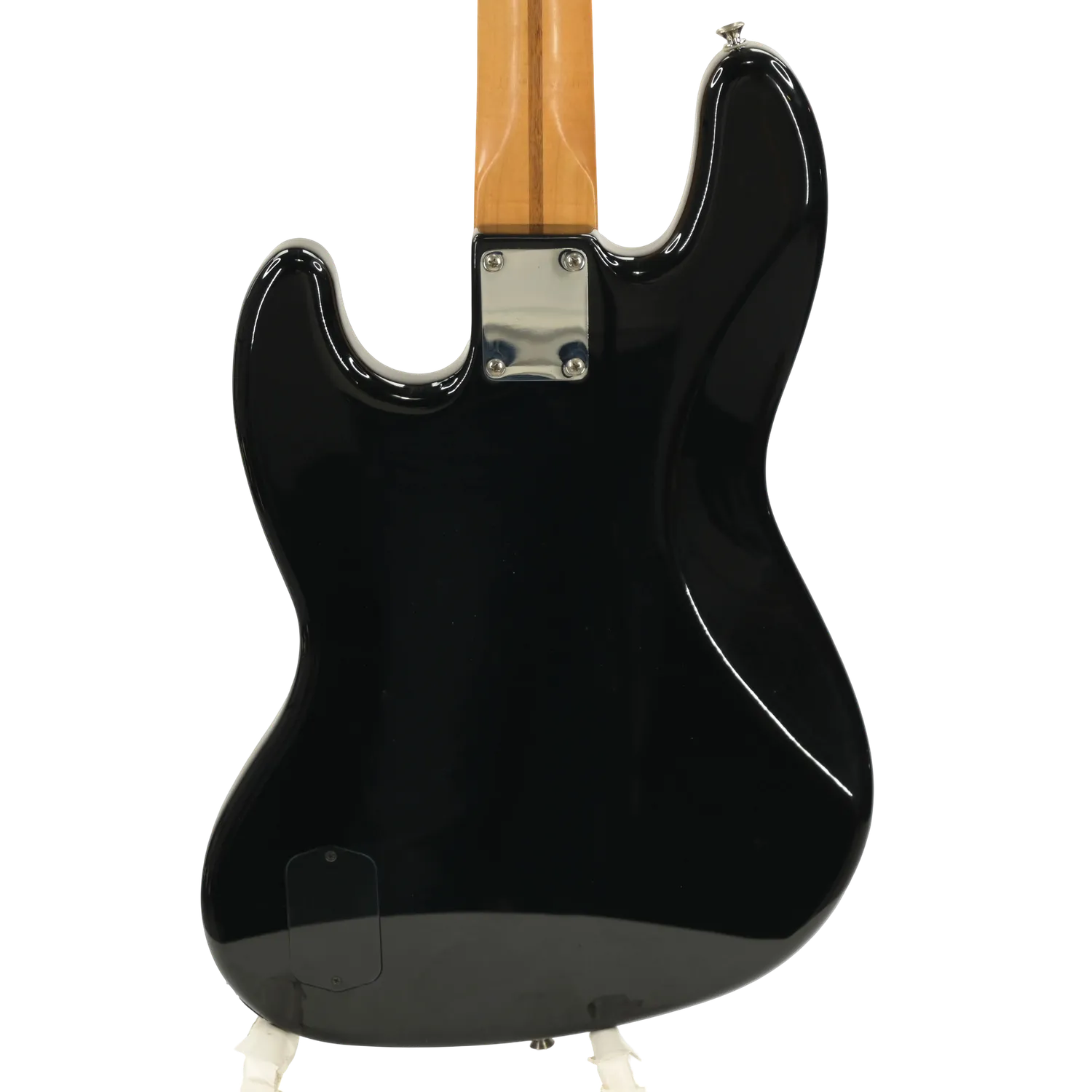 Fender Jazz Bass Deluxe Active Rosewood MIM 2009 basgitaar pre-owned