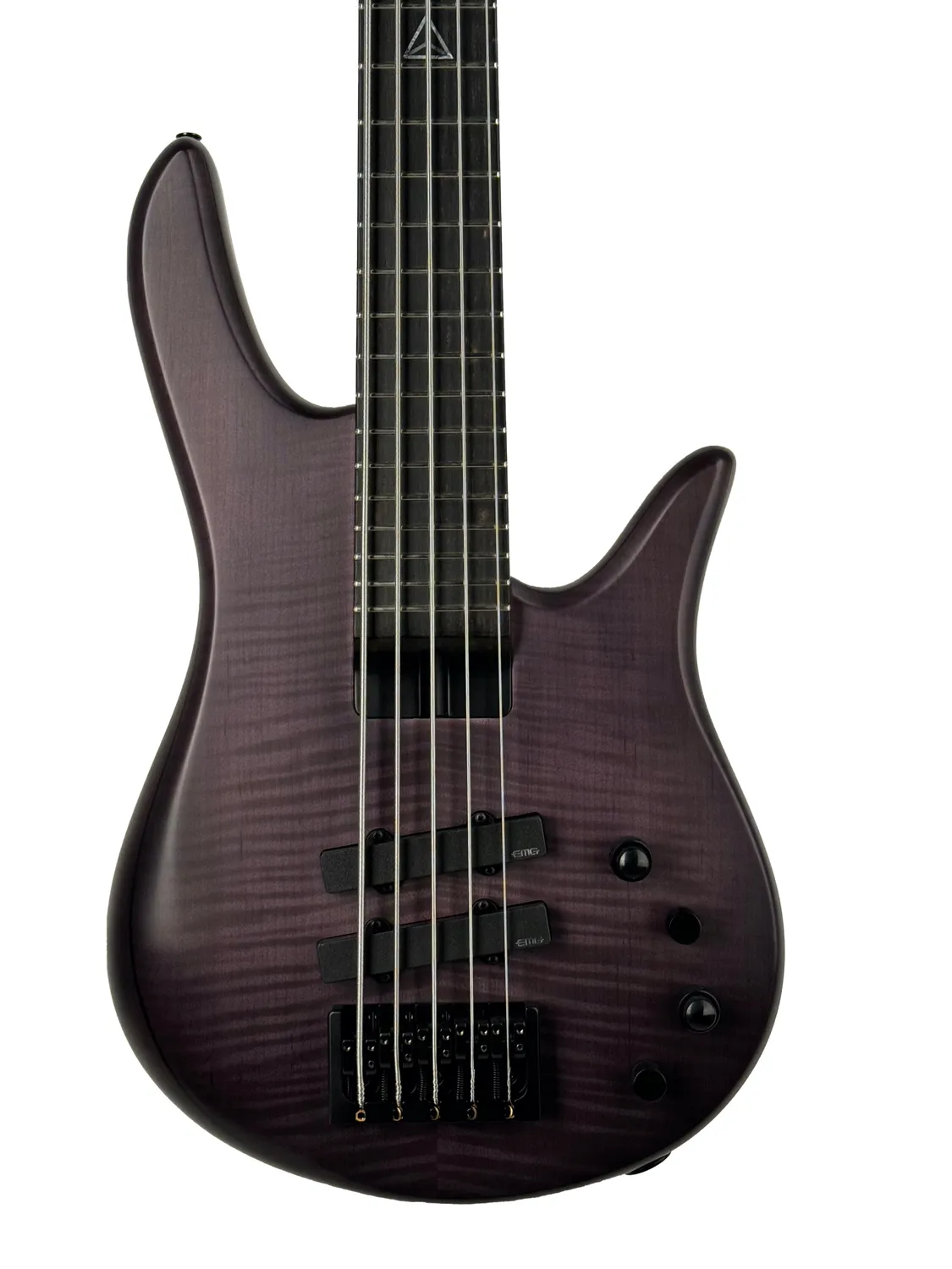 Fodera Ryan Martinie Black Beauty Standard aanbetaling 5-snarig