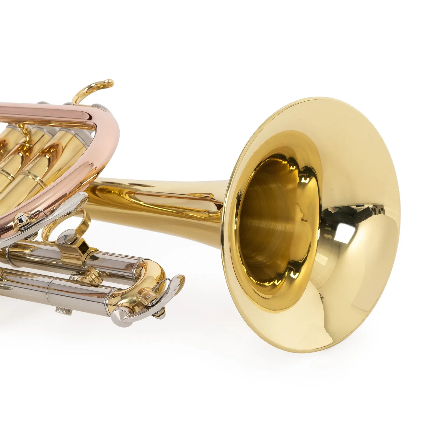 Artemis Student cornet Bb-set gelakt met koffer beginners