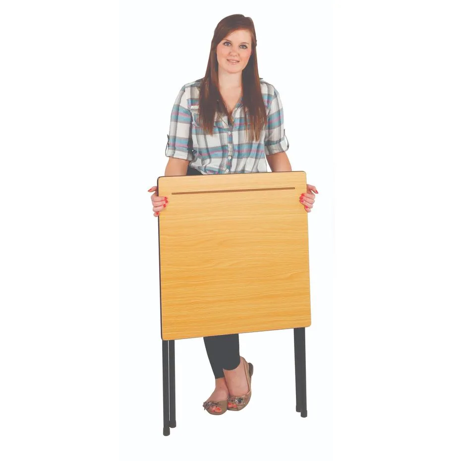 Monarch Exam Pack examentafel set 25 stuks met trolley