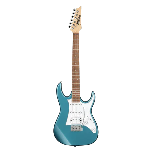 Ibanez GRX40 elektrische gitaar Metallic Light Blue GIO
