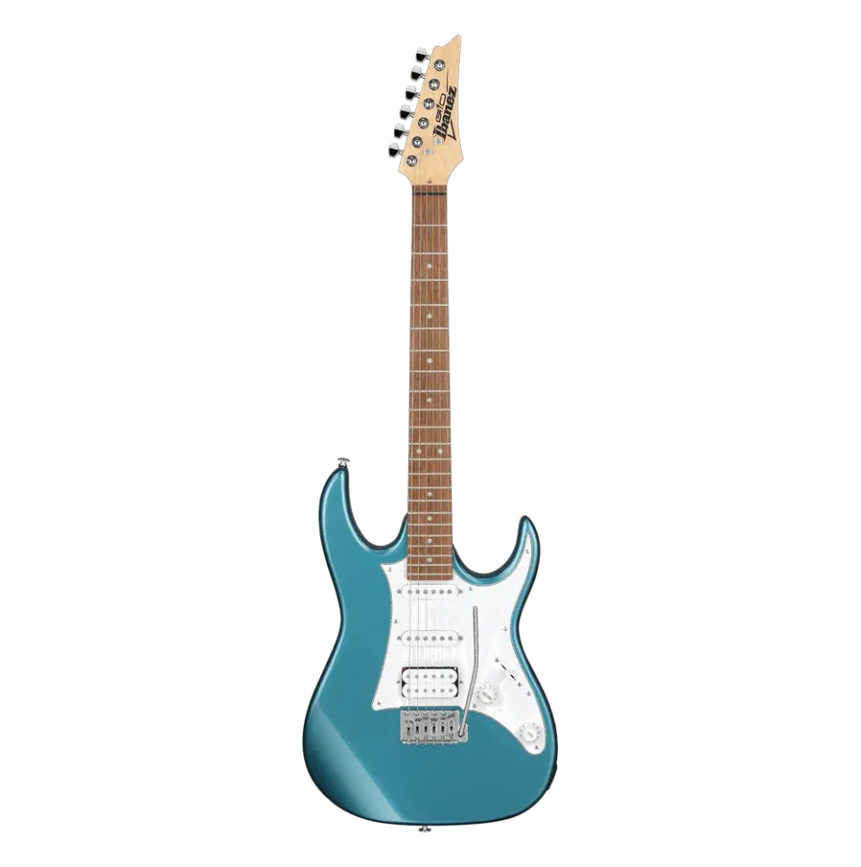 Ibanez GRX40 elektrische gitaar Metallic Light Blue GIO